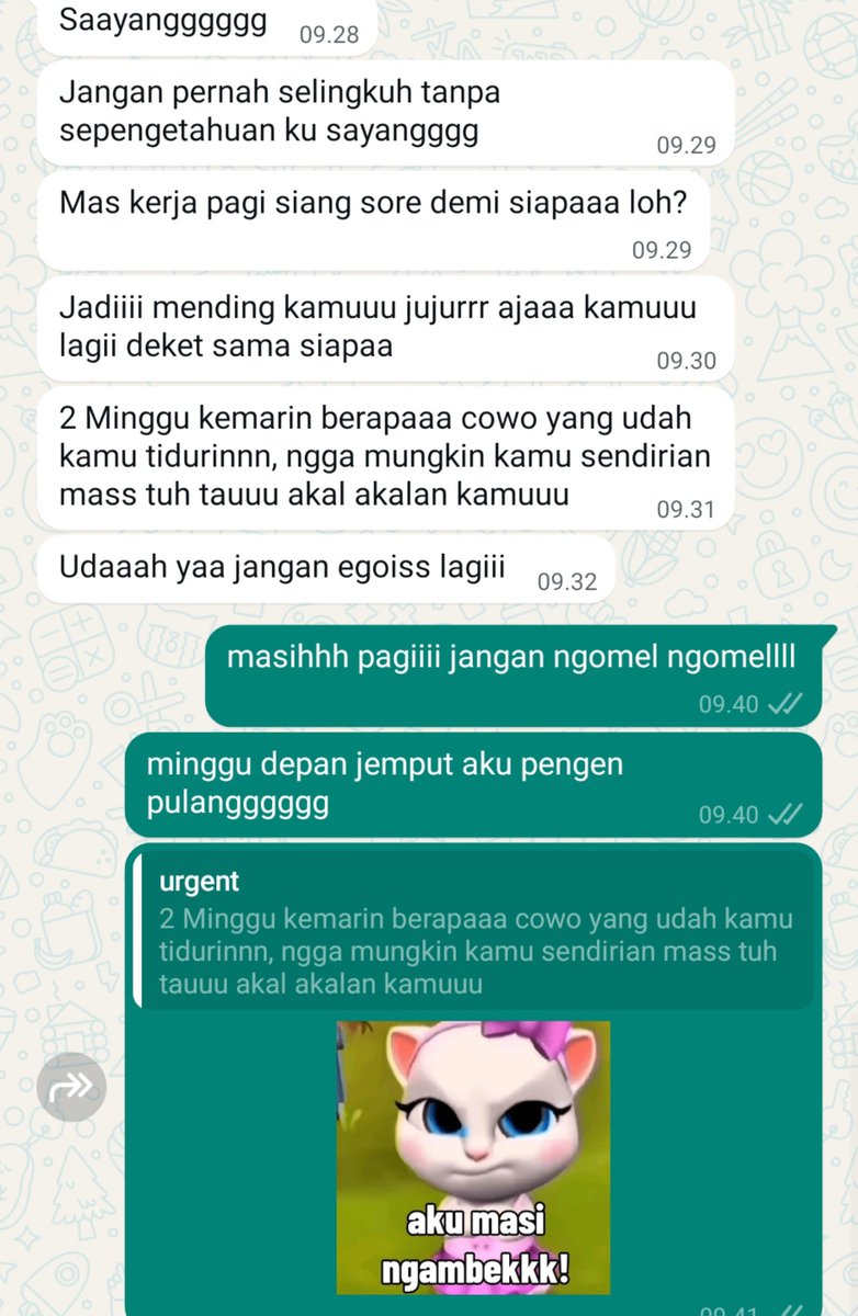anyaacika's tweet photo. kesel tpi ttep butuh https://t.co/CraF2xNXqs