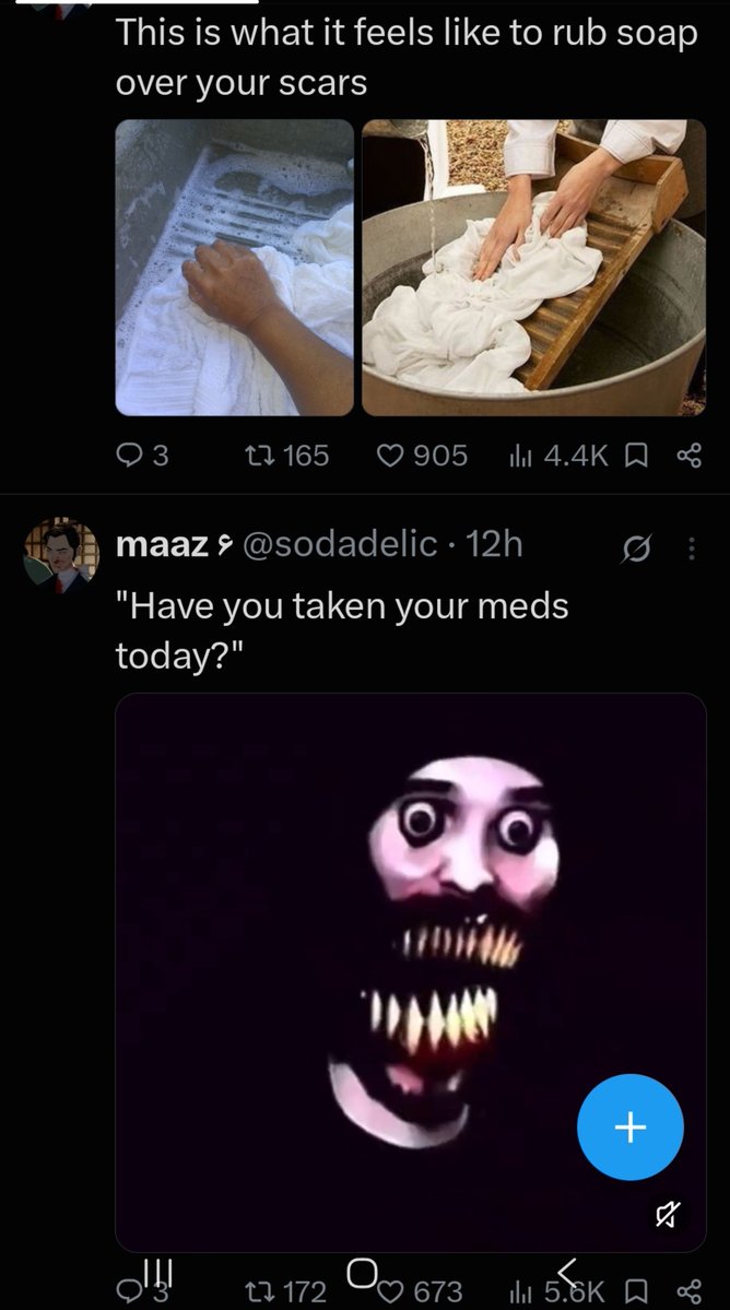 sodadelic's tweet photo. BANGERS BACK TO BACK? https://t.co/lAySNYrnpu