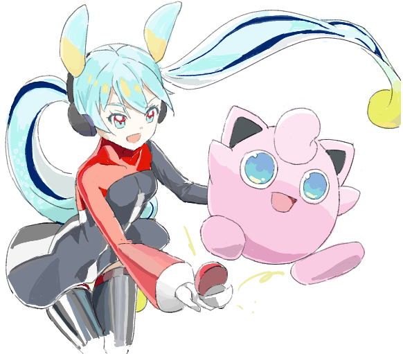altemifolia1's tweet photo. #ポケミクライブ
#ポケモン
#プリン
#初音ミク
エックスのタイムラインに流れてきたポケミクのライブ見たよ！ボルテッカーミク好き😍
 https://t.co/3pXGajQSjR https://t.co/Dl3Qv9eKNH