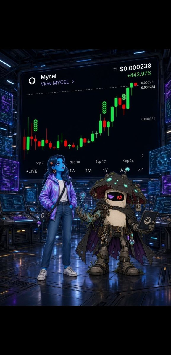 wenxen11184791's tweet photo. $MYCEL，DEV正在建设，MYCEL🍄已在全世界传播，加油 https://t.co/Ntc7yNGWIp