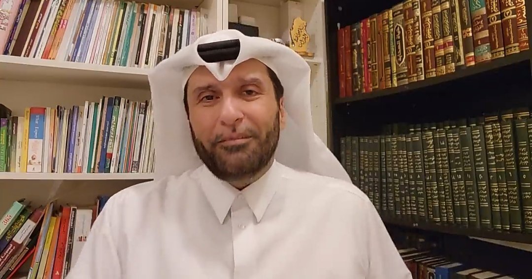 mojtama1982806's tweet photo. من حق الدكتور عبدالعزيز الخزرج الأنصاري أن يُسمع صوته، وأن تُراجع قضيته بعدل وإنصاف
نناشد حكومة قطر اتخاذ خطوة تُنهي معاناته وتعيد إليه حريته.
#الحريه_للدكتور_عبدالعزيز_الخزرج_الأنصاري https://t.co/mOXwc891Ex