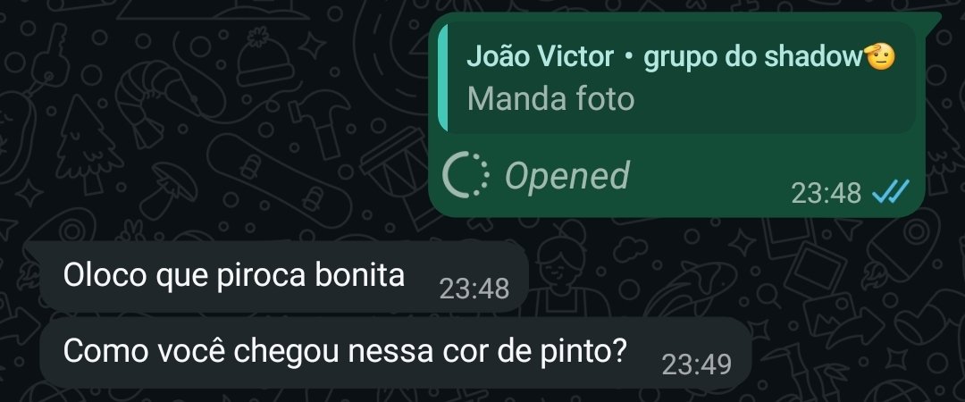 armnesian's tweet photo. Não tem contexto que salve isso https://t.co/IMnIyqcPyq