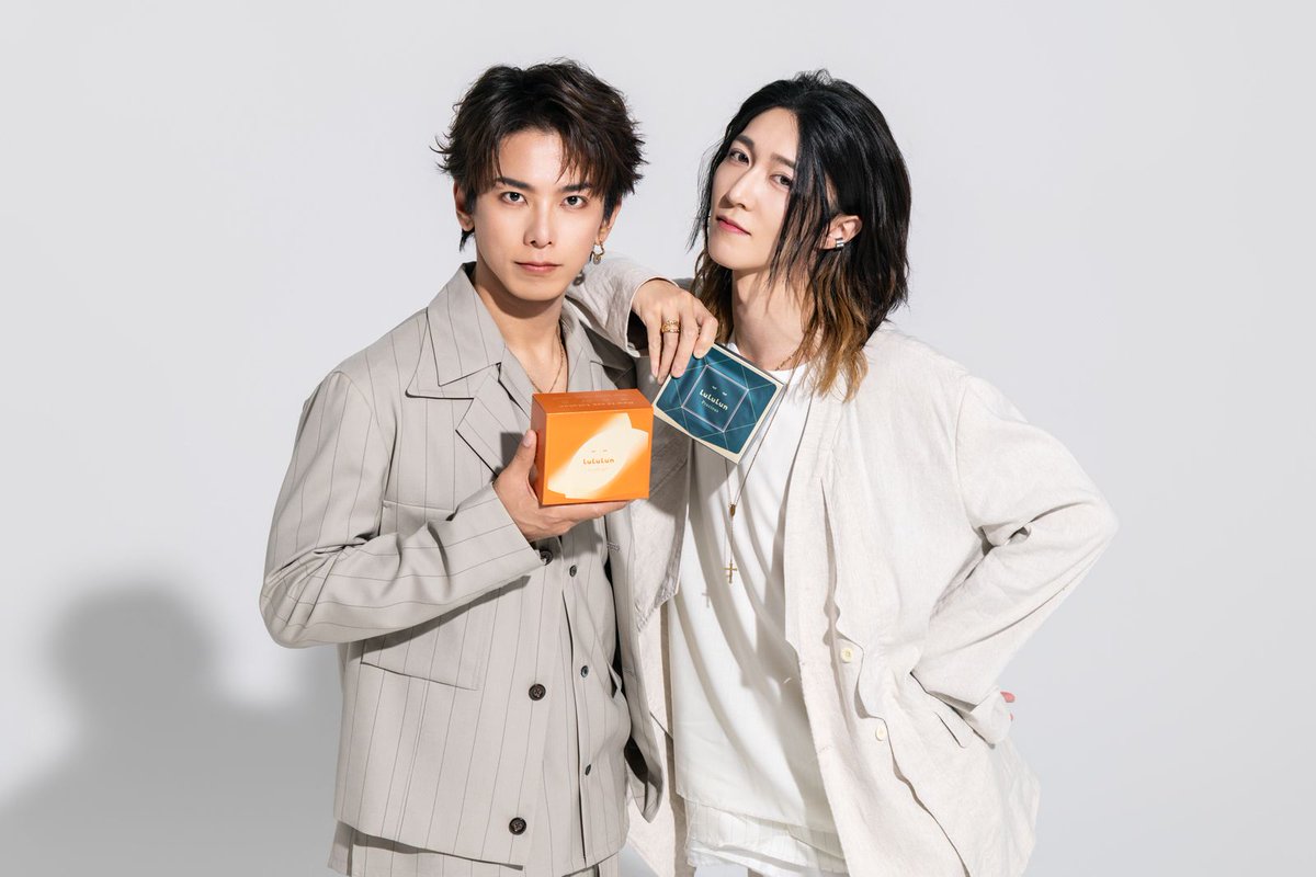 oshiraku's tweet photo. 📍推し楽 ニュース💌

モナキの“新しい一面”が解禁！ ルルルン新ビジュアル＆限定フォトカード付きセット登場

詳細はこちら👉https://t.co/y6N4lQdtss

#モナキ解禁 #モナキ https://t.co/lRHWw4qmcN