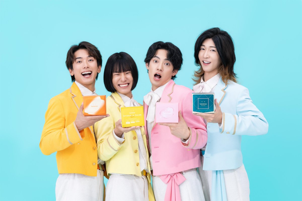 oshiraku's tweet photo. 📍推し楽 ニュース💌

モナキの“新しい一面”が解禁！ ルルルン新ビジュアル＆限定フォトカード付きセット登場

詳細はこちら👉https://t.co/y6N4lQdtss

#モナキ解禁 #モナキ https://t.co/lRHWw4qmcN