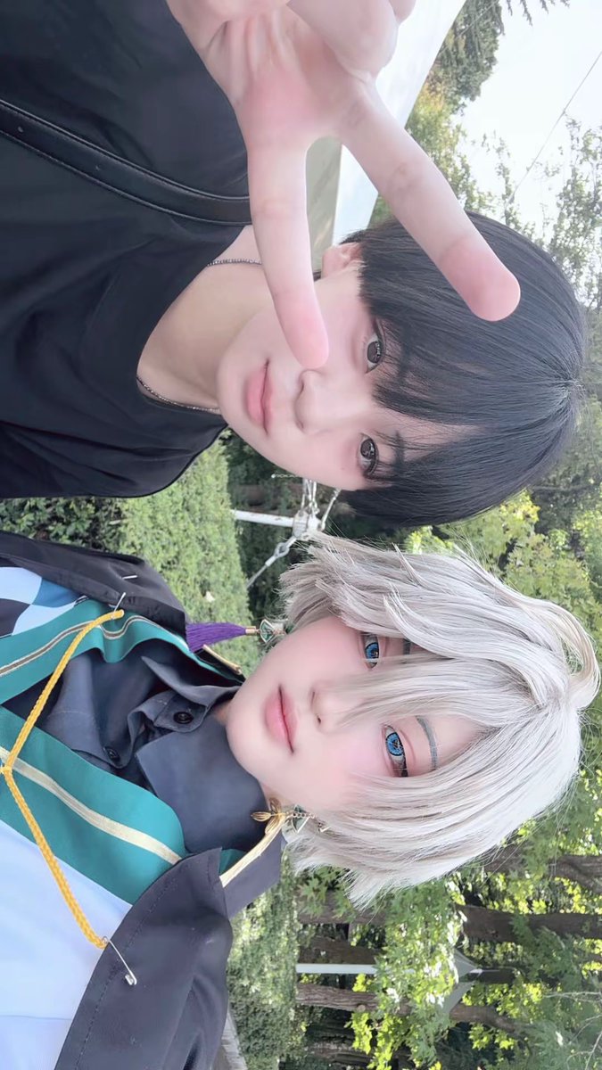 Yotuba315's tweet photo. そくほー！ #リナコス https://t.co/Eo6uMvLvbZ