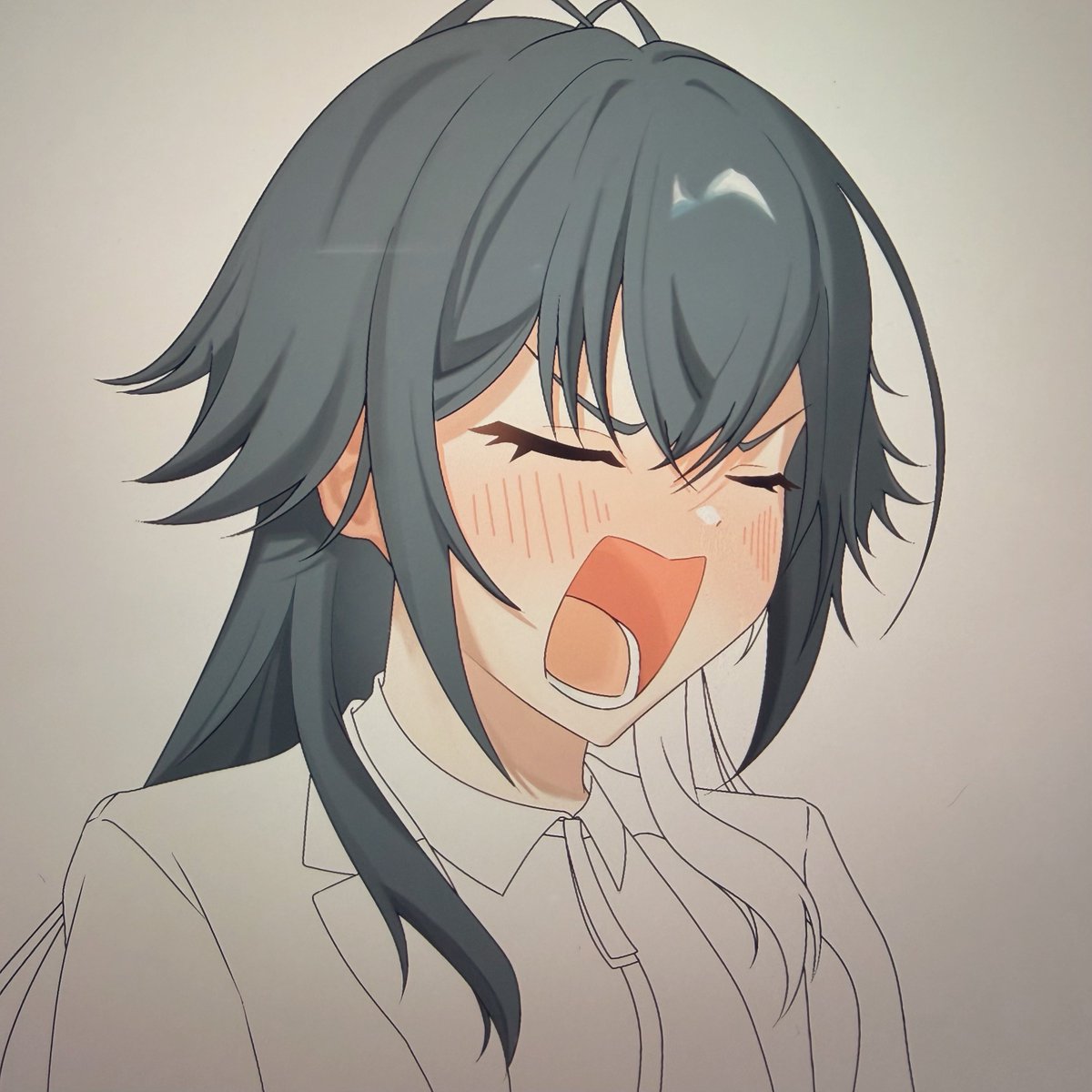 seepsab's tweet photo. 照れ手毬 https://t.co/fljrKc8T6s