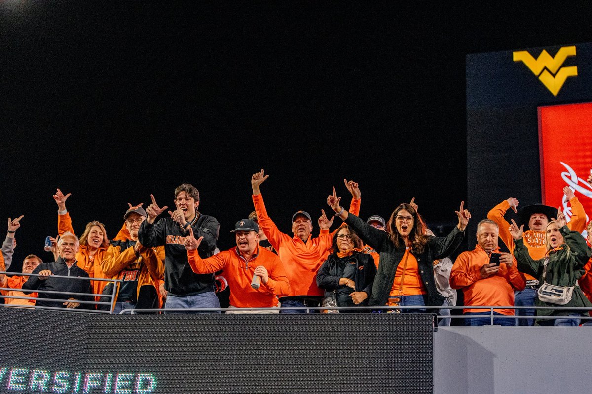 OSUAthletics's tweet photo. We 🧡 the Loyal &amp; True https://t.co/qRgVTjZeBF