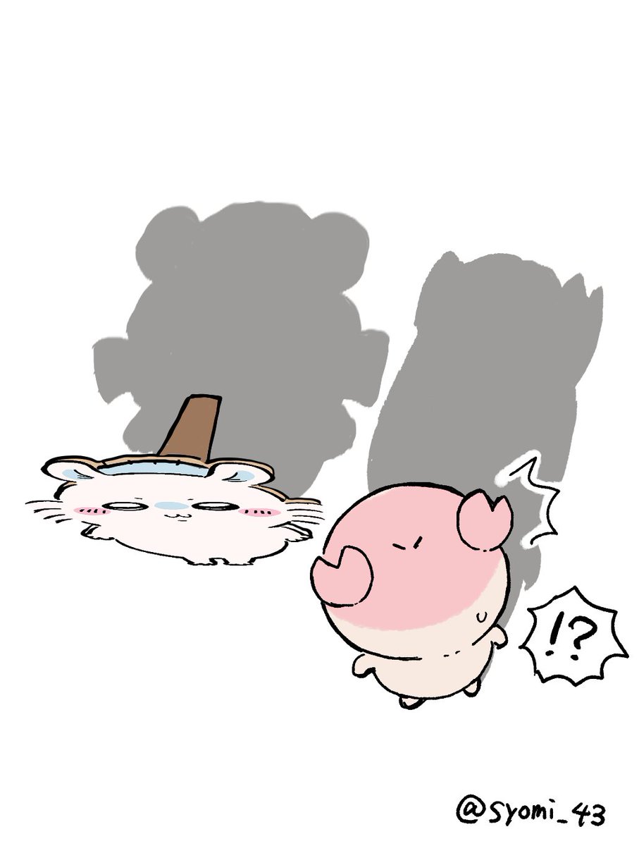 syomi_43's tweet photo. コレって…「ダミー」だよッ…!! https://t.co/z6YfQ7rjdF