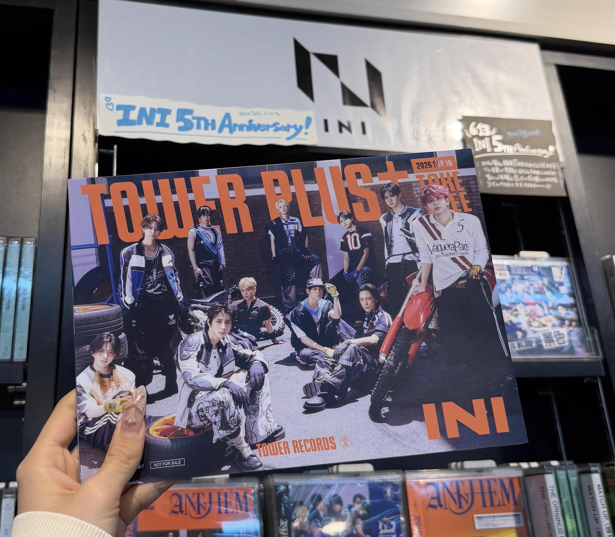 タワーレコード渋谷店 on X: 
