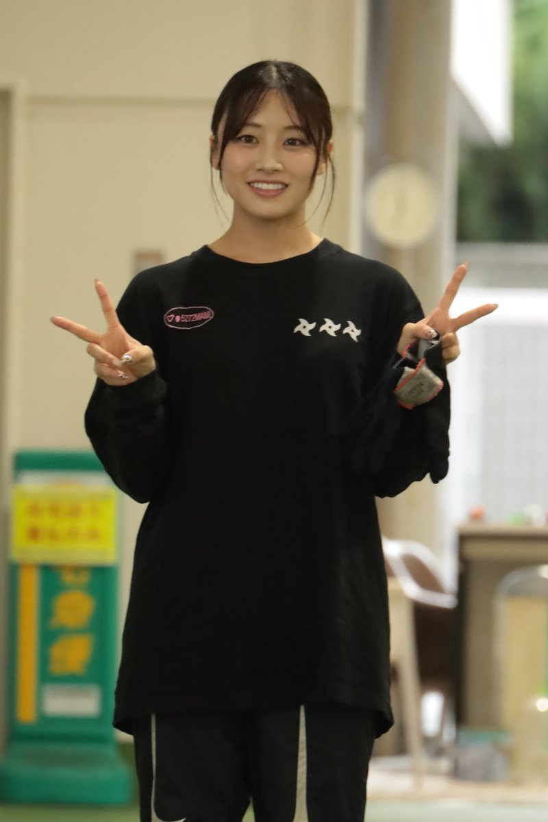 shochi_br's tweet photo. 【#ボートレース芦屋 #オールレディースマクール杯】
９月27日・４日目

#松田真実 選手が４日目の２走をともに２着で３日目から①②②。「よしっ！良かったです☺️」と得点率は予選突破の目安となる６・00を越える６・17まで浮上しました⏫まだレースは残っていますが、準優勝負駆けは成功と言っていいでしょう👍（井上泰）

#ボートレース
#スポーツ報知