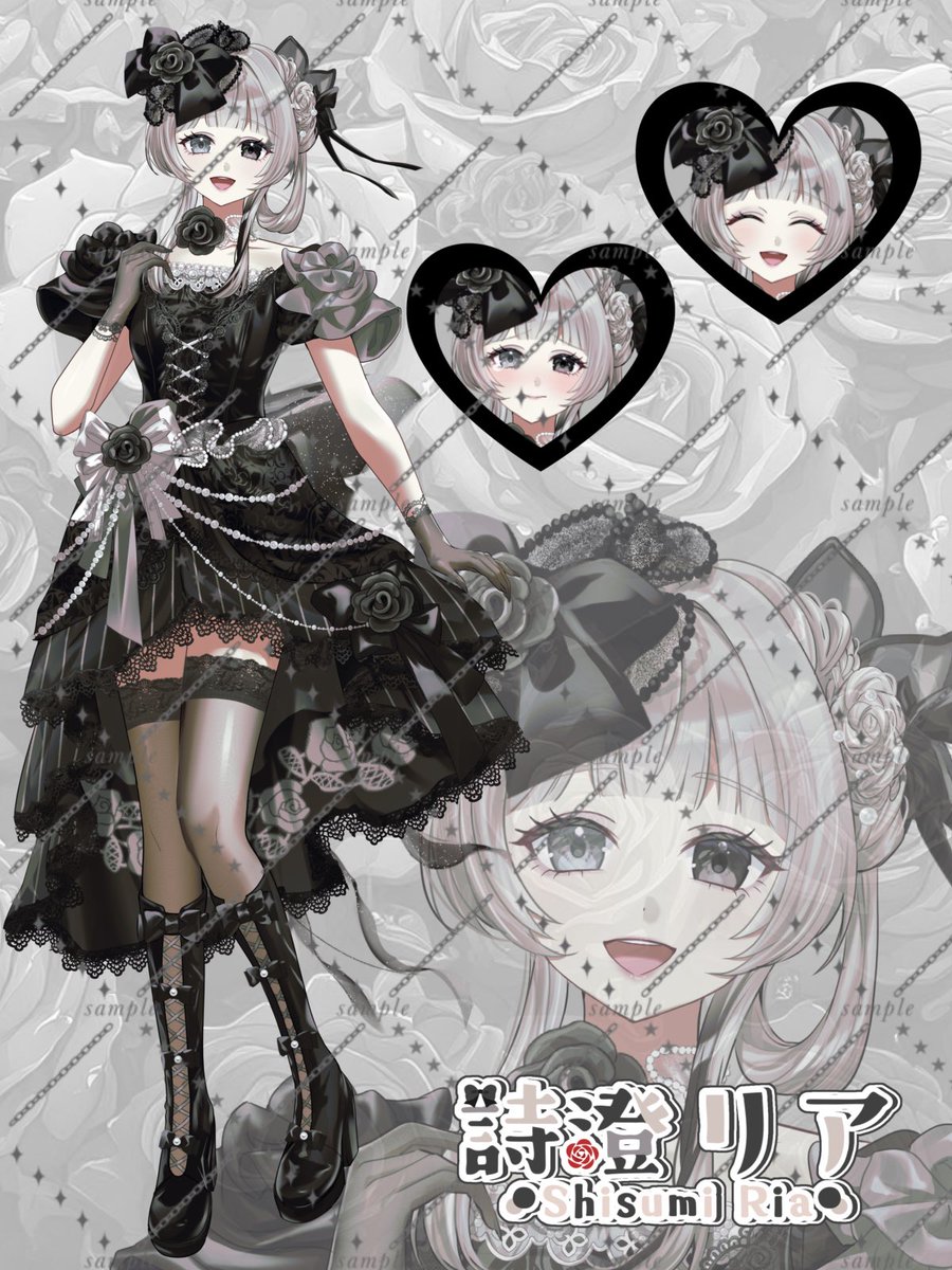 __Ssmi_Ria's tweet photo. ✧ ┈┈┈┈ ✦ ┈┈┈┈ ✦ ┈┈┈┈ ✧

　　今宵は薔薇と秘密のお茶会を

✧ ┈┈┈┈ ✦ ┈┈┈┈ ✦ ┈┈┈┈ ✧

詩澄 リア　✧　個人勢準備中

IRIAM　✦　https://t.co/UuUQTvgfWu

#立ち絵公開チャレンジ達成 
#新衣装公開 
#IRIAM準備中 https://t.co/gFGKWlmaf7