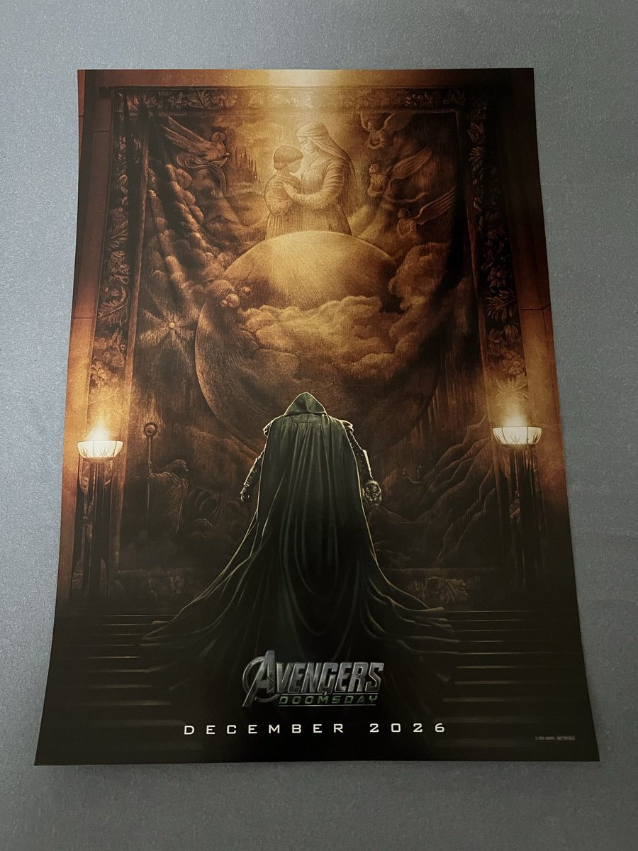 mazu_world's tweet photo. アベンジャーズ　エンドゲーム：アンコール観てきた

なるほどね、エンドゲームがエンドゲームじゃなくなってしまったね
トニーが残したメッセージの「みんなハッピーエンドが好きだ。でもいつもそうはいかない、多分今回も。」ってのが引っ掛かった。

#アベンジャーズ 
#エンドゲーム https://t.co/JnMUgFrDgi