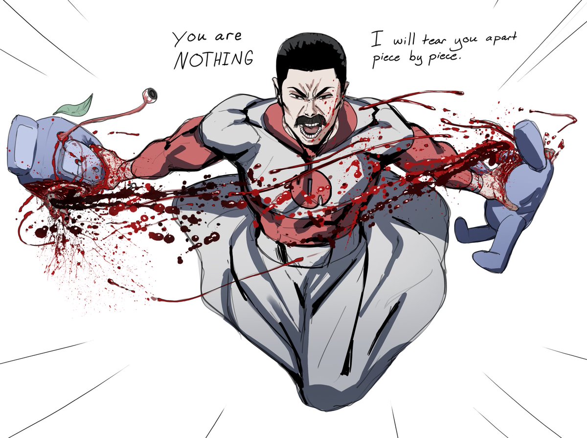 AelionDraws's tweet photo. Shut up https://t.co/CZPna7fqOs