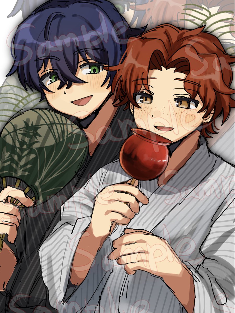 nrnrnroooo's tweet photo. 描き合いでした！ https://t.co/fTyruhXfkG
