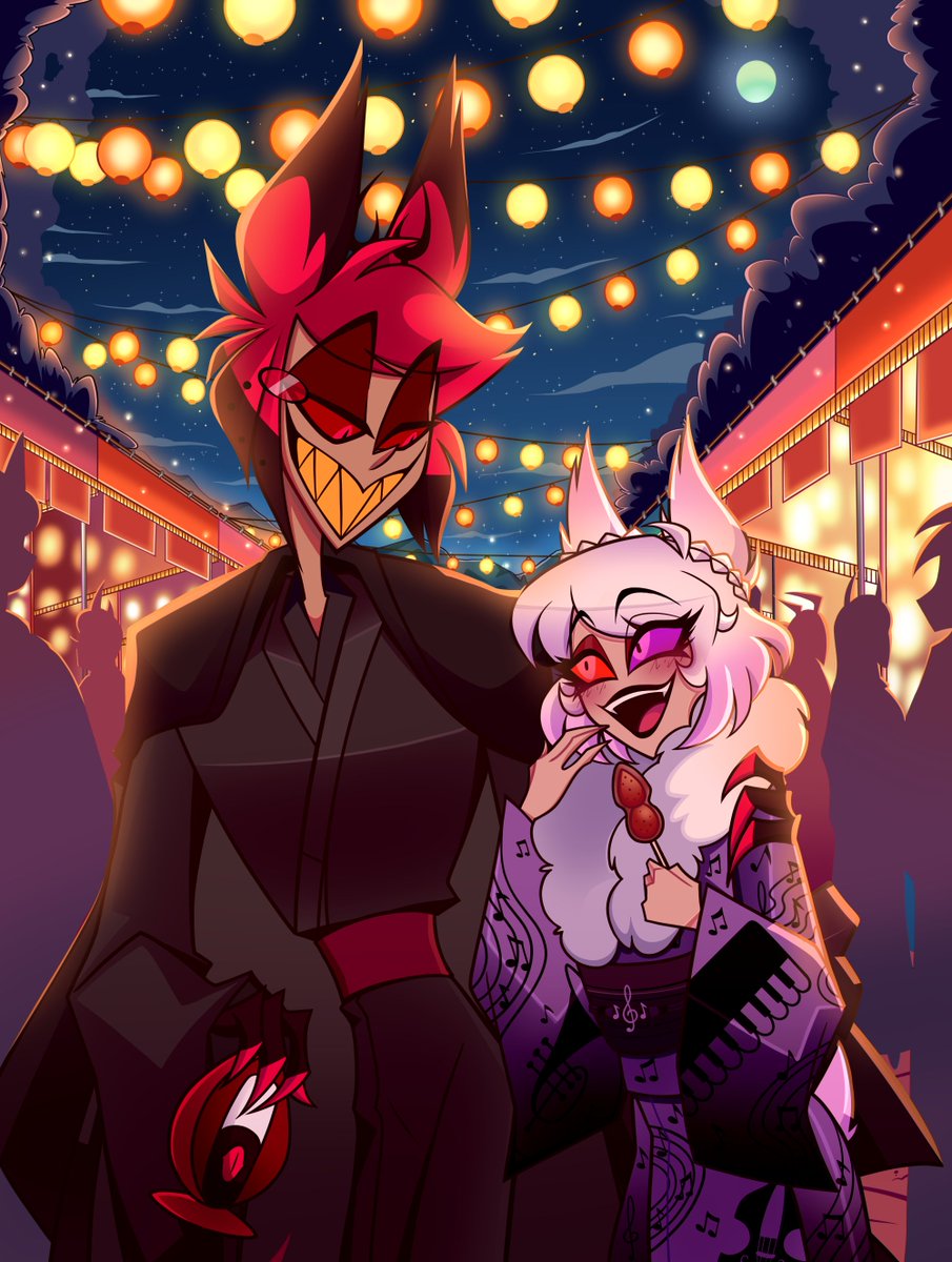 _InsideMirror_'s tweet photo. Commission for @Eldritch_Doe — I'm so happy you liked the final result :3

#HazbinHotelAlastor #alastorhazbinhotel #HazbinHotelOC #YCH #Alastor #HazbinHotelYCH #HazbinHotel #hazbinhotelfanarts https://t.co/J6ocuumKMz