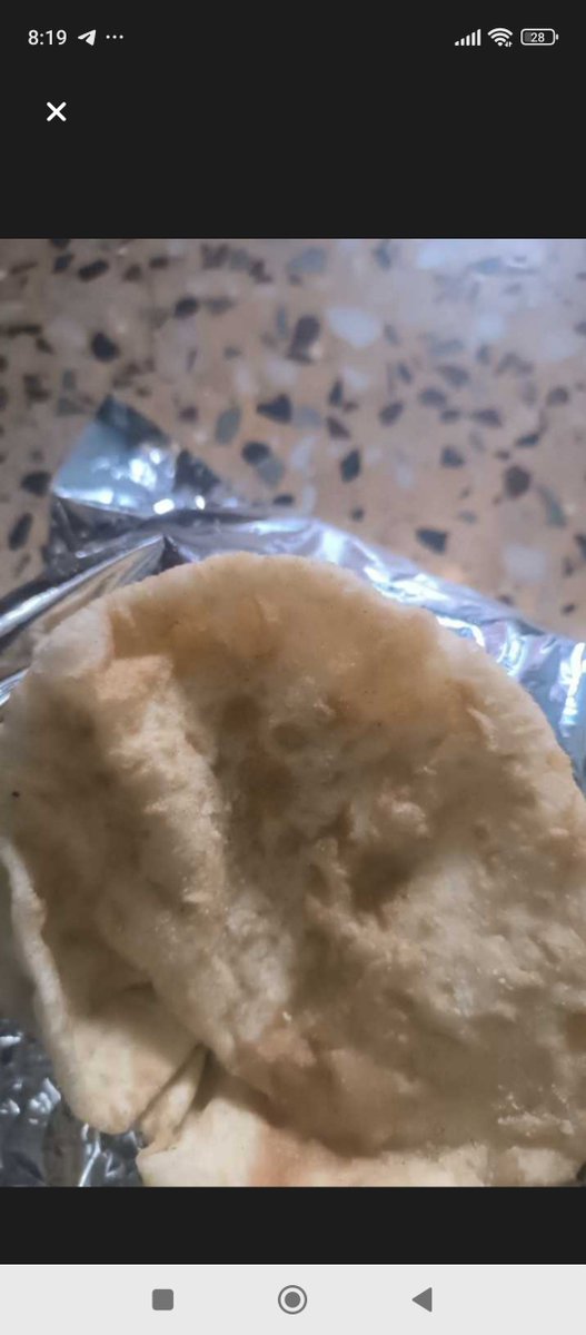 DasturMali80640's tweet photo. @zomatocare had ordered this food from zomato and got burnt food .upon raising questions with with support while they fully acknowledged food was burnt they said they can't refund and will give feedback about the restaurant. https://t.co/UmZYGYV6Mc