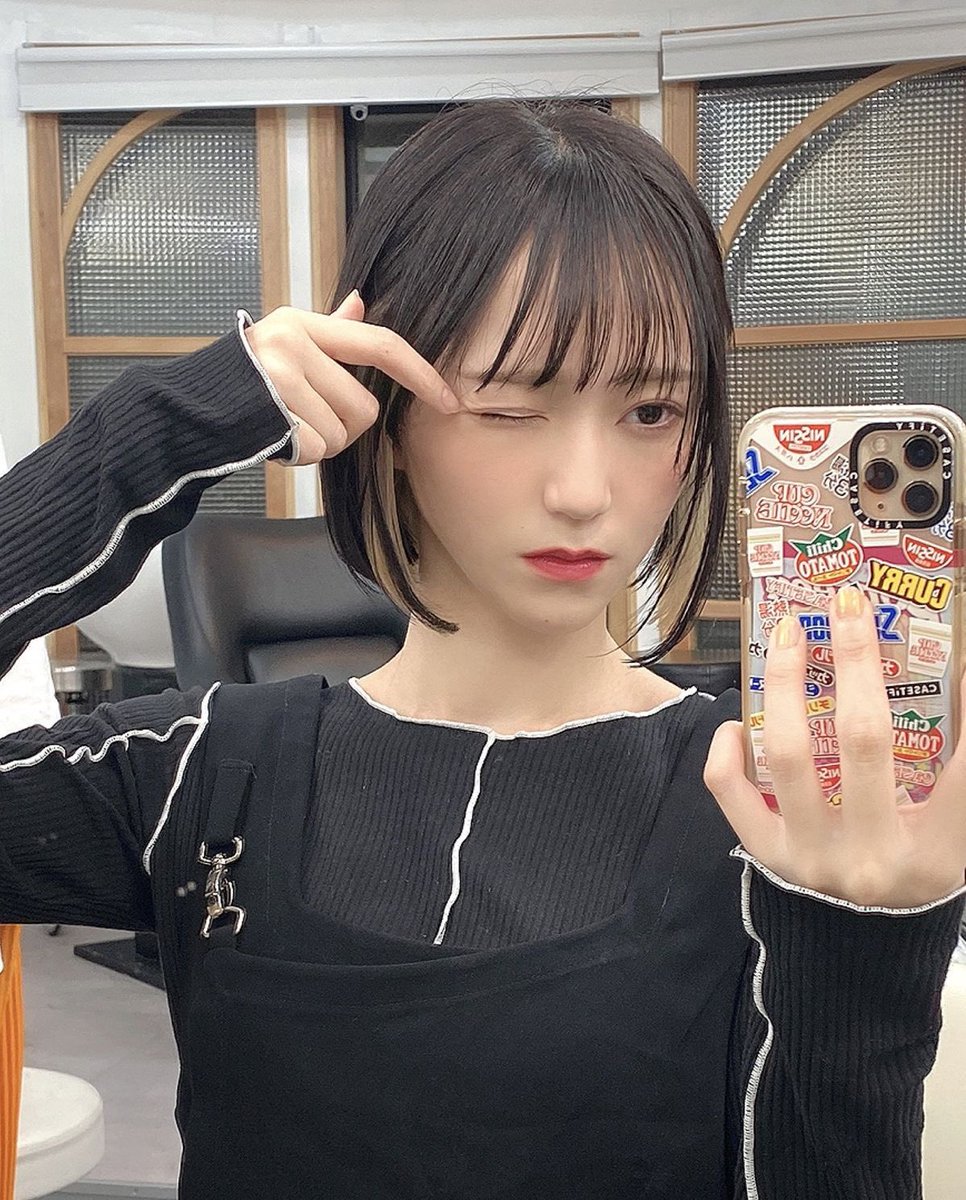 Akarishinshin's tweet photo. これは女の子も沼らせる小悪魔のいーちゃん
この子に片想いして散った女の子数知れず

#野口衣織 https://t.co/485V8iVGqw