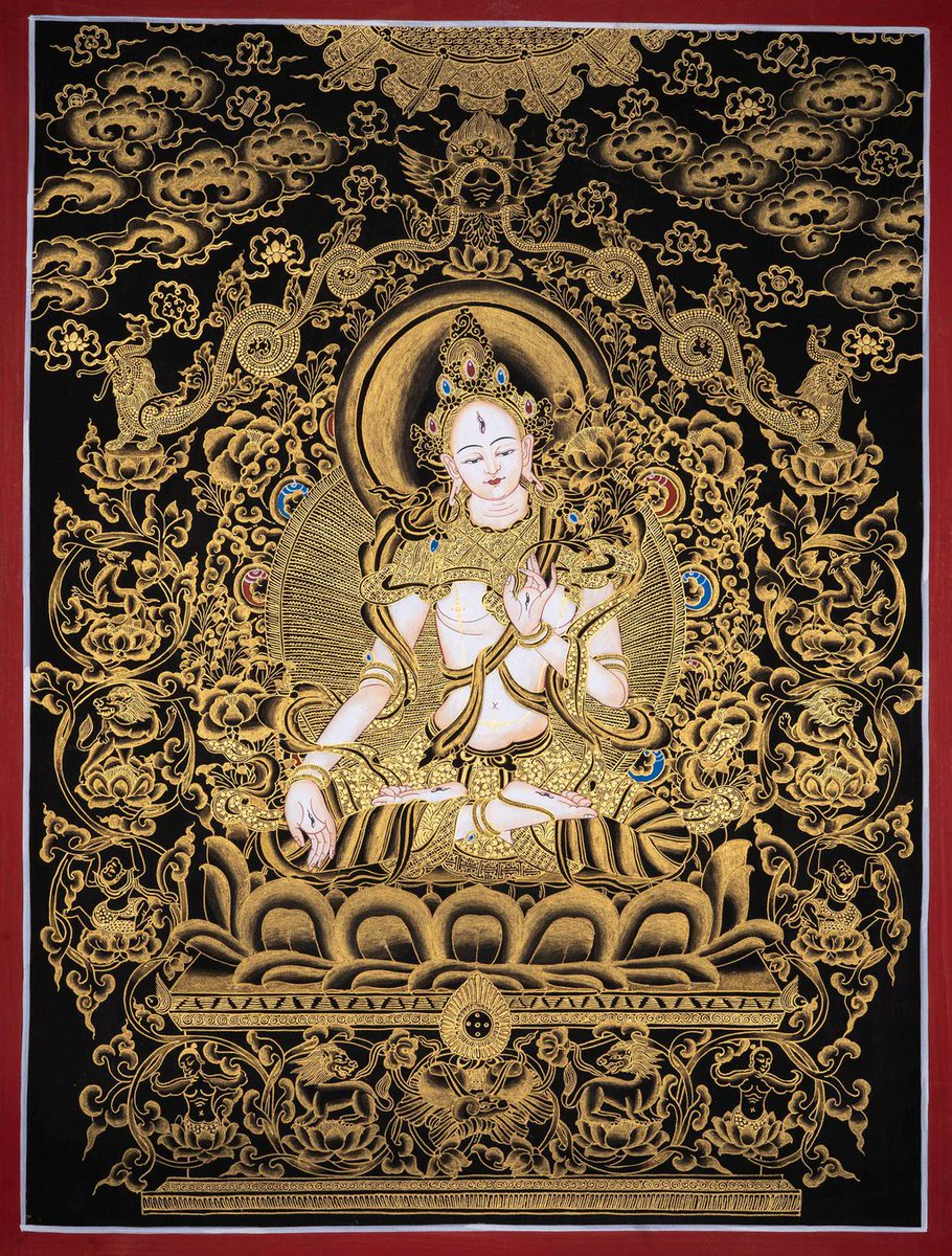 BuddhaQuotes's tweet photo. Only when one has emerged from the cessation of perception and feeling is there awareness of the emptiness, the signless, and the wishless. https://t.co/lJC3GYXNnm