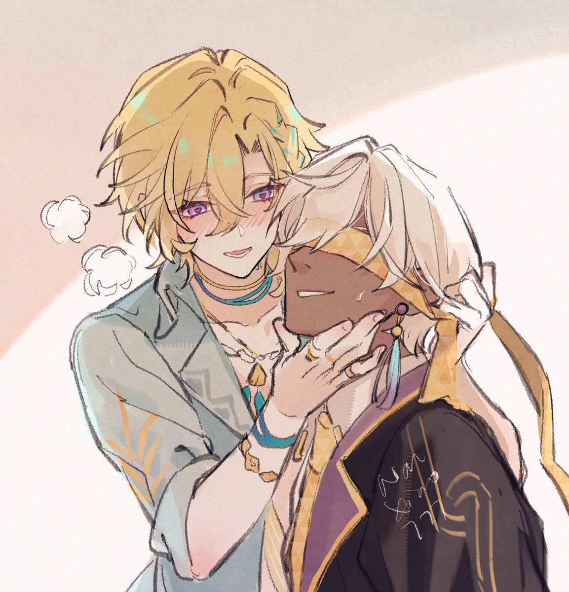 NanXiao7777's tweet photo. #Sugilite 被玩壞的砂金總監也是風情萬種啊！ https://t.co/VSGmnjKJSf