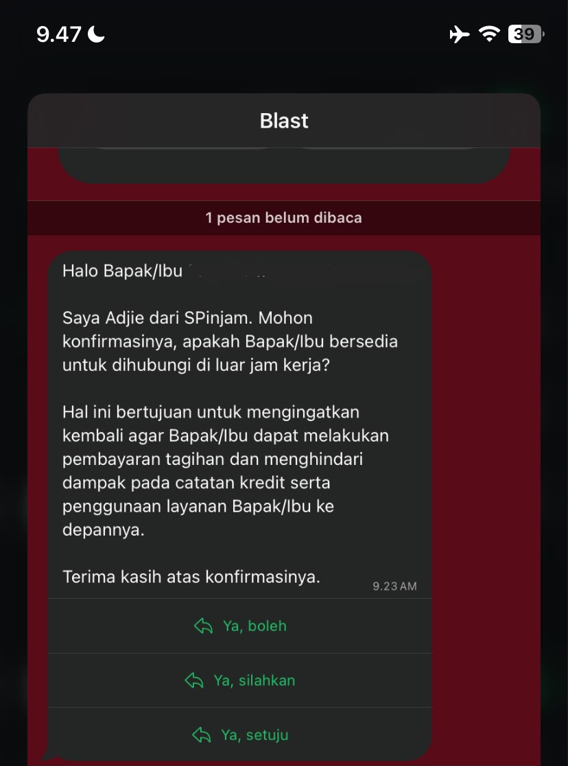 dunepicts's tweet photo. guys blast kalo gini ditanggepin bilang bayarnya di tgl 3 aman ga ua? takut malah dicecer harus bayar hari ini 

#wargadebtfree #debtfree https://t.co/Uivabe98ni