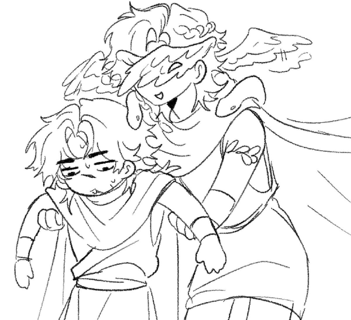 oec3n_hero's tweet photo. hermes and
uhh tiramisu https://t.co/LsQ4UENyvm