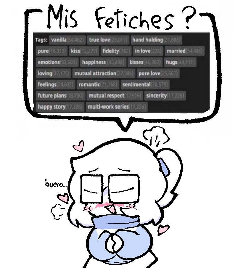 Whiter_doodles's tweet photo. Que mente tan cochina >:( https://t.co/DrIx4f4nNW