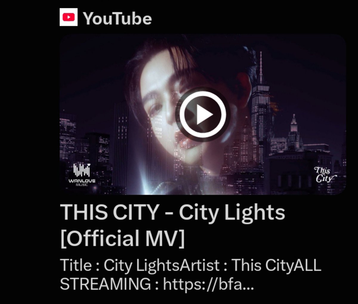 _sheeba_j's tweet photo. Have you listened today? 🎧🎵 BasHatsanat (Main Artist and Composer)
City lights 📍
https://t.co/KjiIeWDe2O
Support 📍
https://t.co/EjhvUxax5i
#บาสเด็กอ้วนที่แท้จริง #ThisCity
#bbasjtr #BasHatsanat https://t.co/77P2OxOWdq