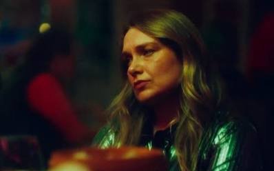 JoeyMoser83's tweet photo. I will slap the shit out of anyone who says that Supporting Actress is weak if they don't bring up Merritt Wever in Primetime. https://t.co/WkEQsy6hQG