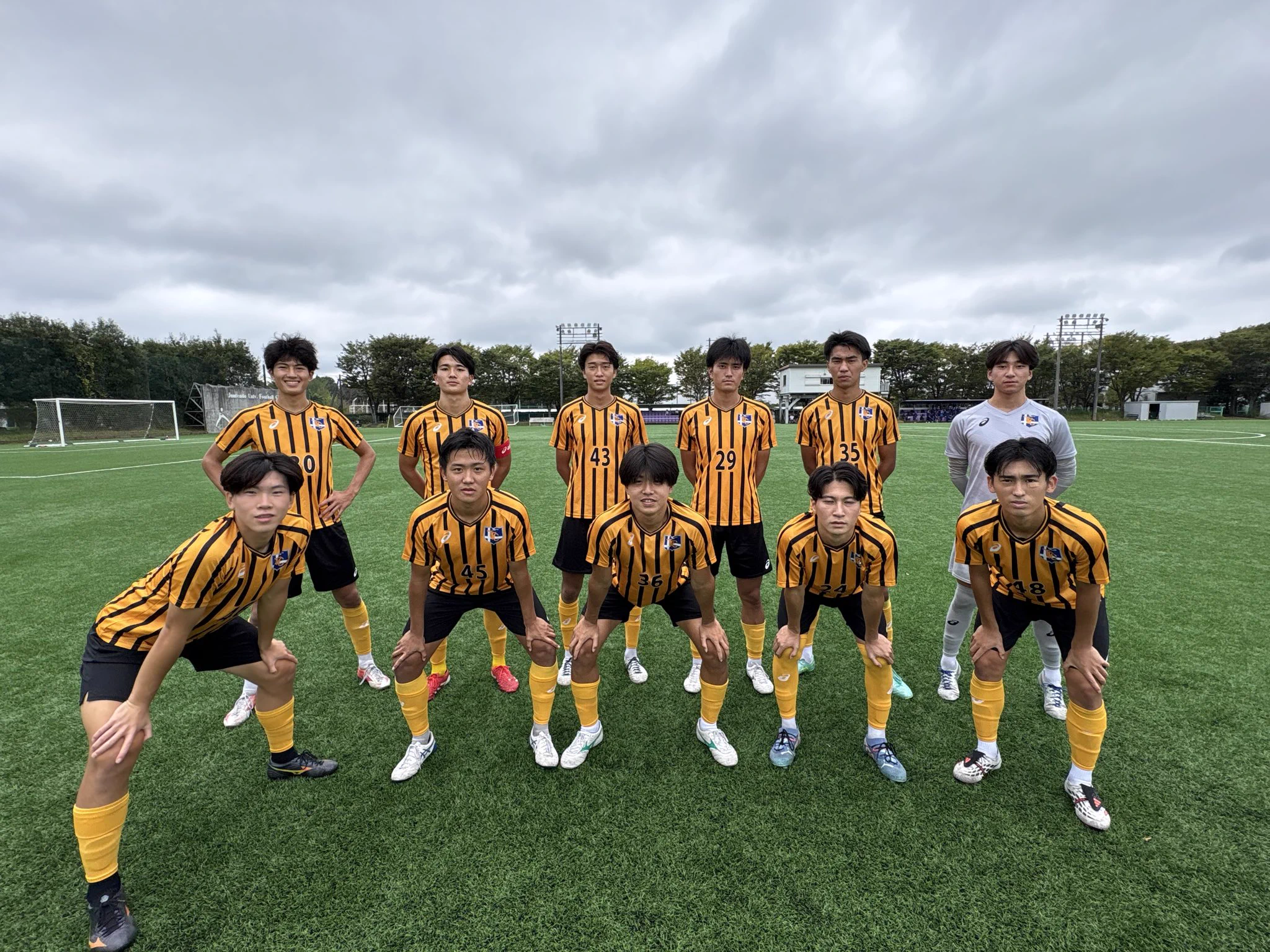 東海大学体育会サッカー部 (@TOKAI_UNIV_FC) / X