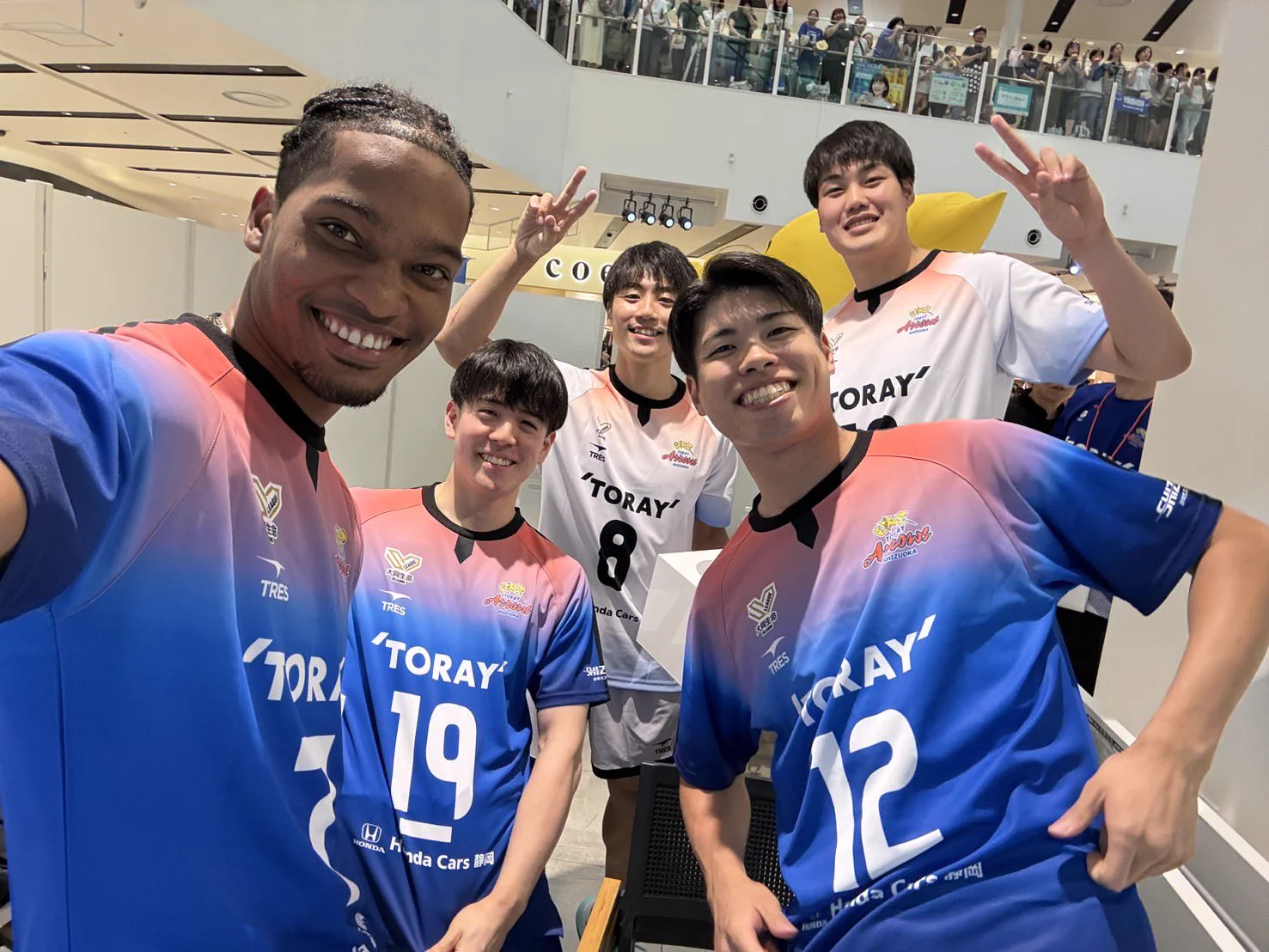 東レアローズ静岡 on X: 