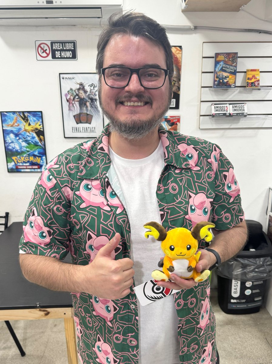 ApaRocks's tweet photo. Pues 8-0 y Campeón del Primer Cup de la Season ⚡

50CPs y sumando! Ya son 72CPs :D 

#RoadToSingapur🇸🇬 (? https://t.co/rS5T0HLjpt