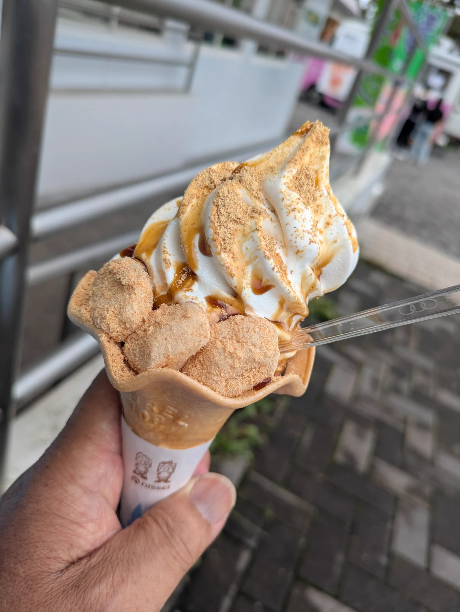 ジム乗り路麺強襲型 على X: 