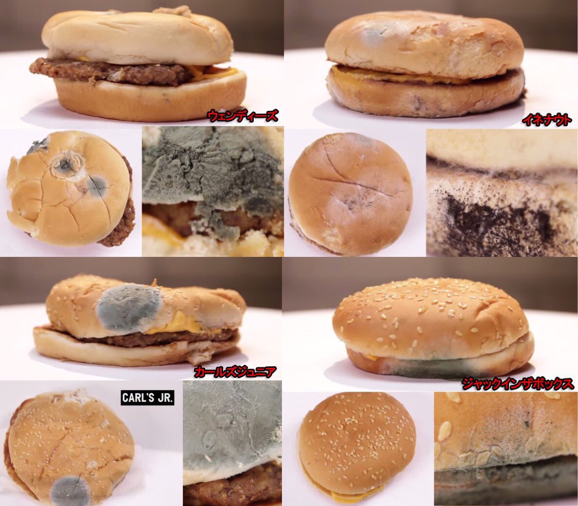 Syoku_no_mirai's tweet photo. マクドナルド強すぎてもはや食品サンプル･･･ https://t.co/NVL9vjkkxW