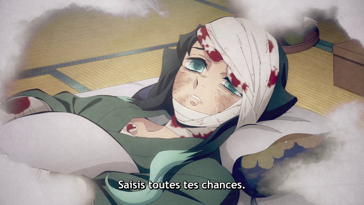 SakuraiSaku_Ai's tweet photo. #DemonSlayer #Episode48 #LeVillagedesforgersons #DécouverteAnime #Réact

Y'a l'air d'avoir un petit mystère sur ce pilier 👀 https://t.co/GPyta3cW9l