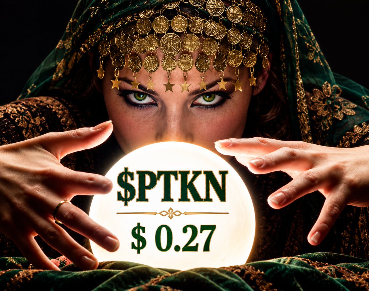 Tony2537b's tweet photo. “It’s an inevitable event; there’s no way to stop it.”
$PTKN https://t.co/5k7jtaXCHk
