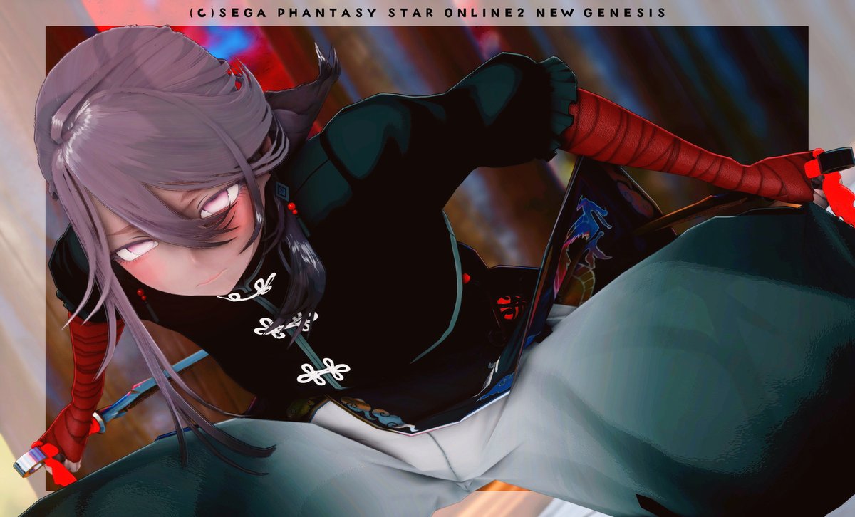 Yeolhwa_3k's tweet photo. #pso2ngs_ss https://t.co/BCV8pch1fB
