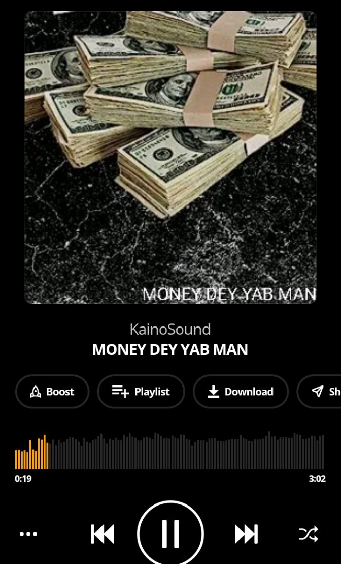 Kainosound's tweet photo. MONEY DEY YAB MAN....By.. KainoSound👇

https://t.co/tqYhA6wVsy https://t.co/zmdzQ8WP03