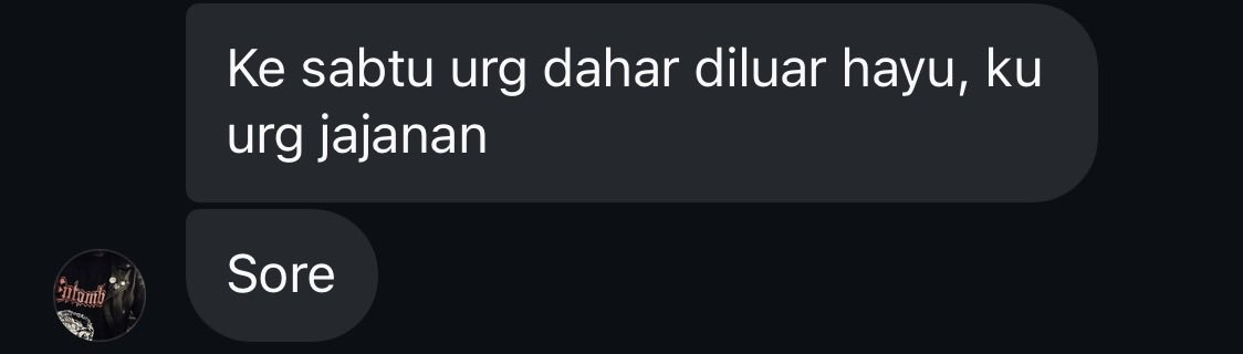 karinapertama's tweet photo. Rezeki banget punya bestot mode eceu eceu teh 😭🫶🏻 dwarrrr makan warung inul ! Ga expect enak banget gilakk !! Semoga teman-temanku selalu dilimpahkan banyak rezekii Aamiin https://t.co/agRpLW1QaX