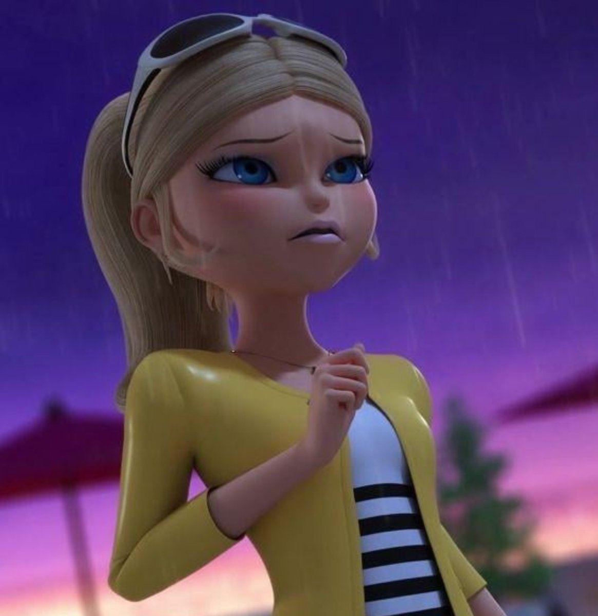 buzzonchloe's tweet photo. I won't lie, I'm actually kind of afraid to be a Chloe fan. I love her character, not because I justify or excuse anything she does, but because I genuinely like her as a character. It's just that every day I see hate comments about her, calling her “Chlorine,” calling her https://t.co/mxq8npEOXG