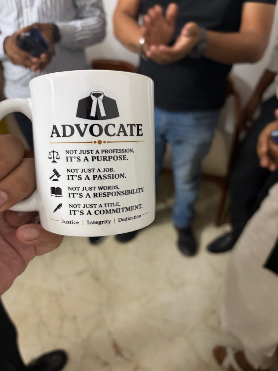 lawandnation's tweet photo. It went like this: 

With @VivekUnbeatabl https://t.co/psZ2tt5GPT