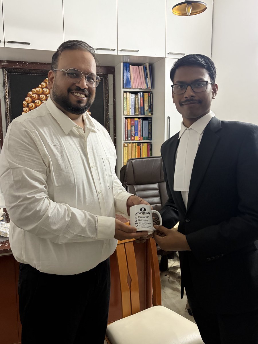lawandnation's tweet photo. It went like this: 

With @VivekUnbeatabl https://t.co/psZ2tt5GPT
