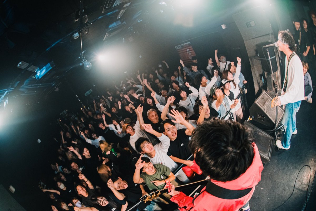 urei_official_'s tweet photo. 【🎖️THANK YOU🎖️】

urei Pre.
FINAL SONIC SMAASH!!
=HOMIES=

2026.9.26.sat
at. club SONIC iwaki

改めてありがとうございました！
写真とかぜひ色々メンションしてください！

Photo by @shunnn_shunn 

#urei
#IKKINOTDEAD https://t.co/tsbGFubDtb