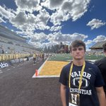 Photo by ⭐️⭐️⭐️ Cody Dean - S / WR (@CodyDeanCO11)