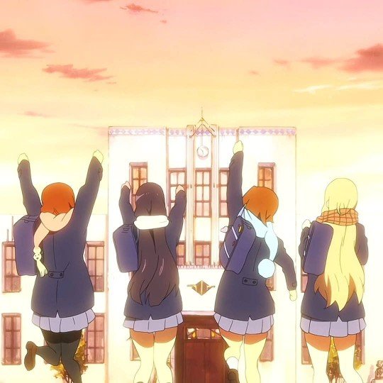Brownzunyan's tweet photo. JUST IN: ‘K-ON!’ ranks at No. 44 on The New York Times’ list of the best TV shows of the century. 

It’s the only animated series on the list. https://t.co/Lp3ZzJdwYJ
