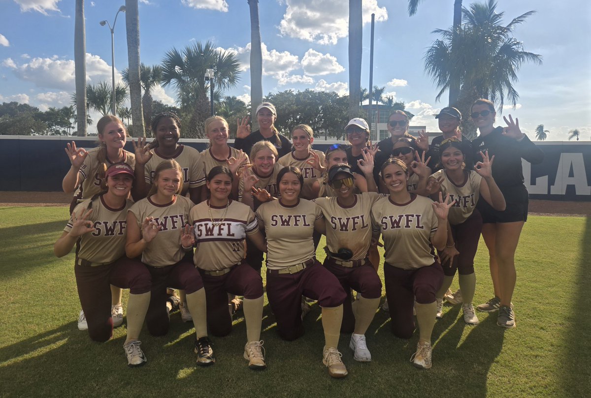 TLavish2029's tweet photo. Had a great day learning with my team at FAU. Loved all of the stations and activities. Such a fun day. Thank you to @CoachJordanFAU, @CoachPetikS, @FAUSoftball staff, and players. https://t.co/VParHdaZyN