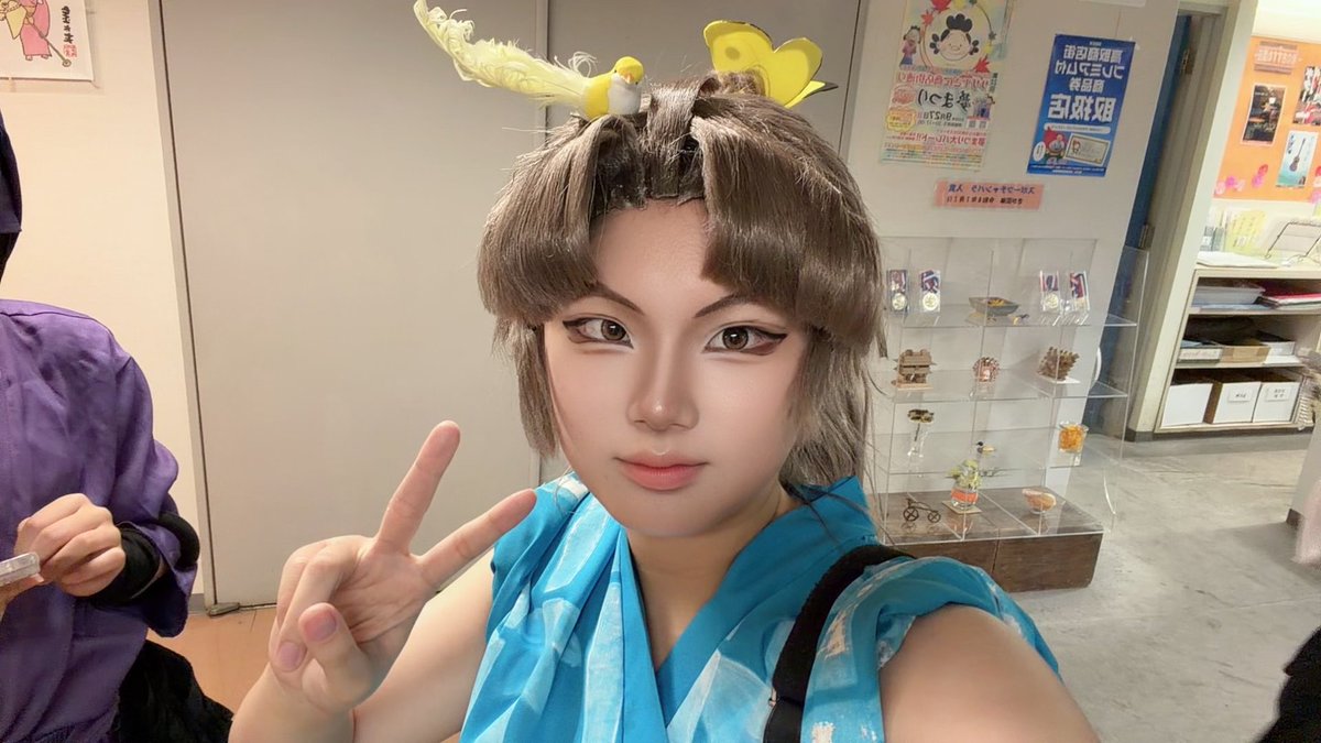 chokotuki's tweet photo. そくほ〜！！
#あに街高取 https://t.co/rWuTawAOiY