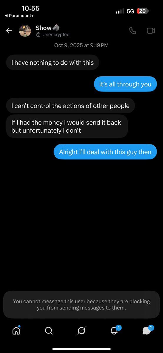 XRCONN's tweet photo. @SupshowYT Scammer tried to steal my account on 26 aswell #NBA2k https://t.co/afgl8vsKx2