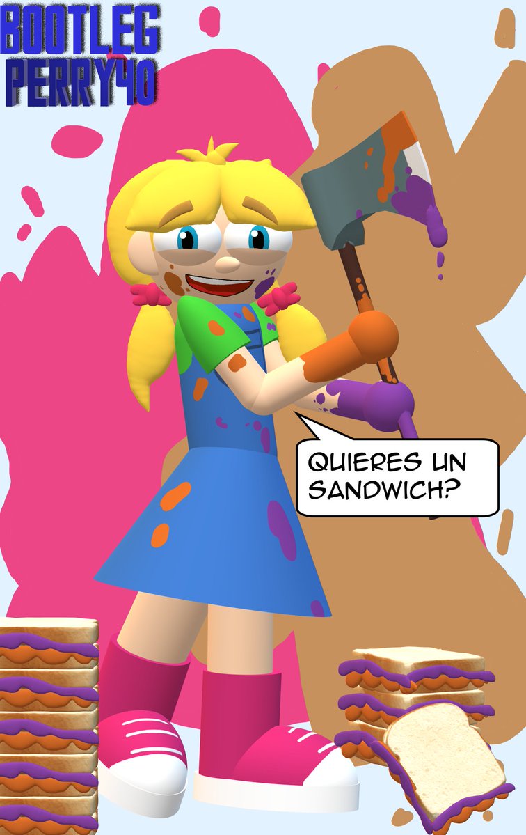 BPerry_40's tweet photo. un fanart para @GaryBaldor de Annie de los Mini einsteins, basado en un dibujo suyo. espero y les guste, este fanart, de un fanart.
#minieinsteins #littleeinsteins #paint3d #fanart https://t.co/edDtNSQcfu