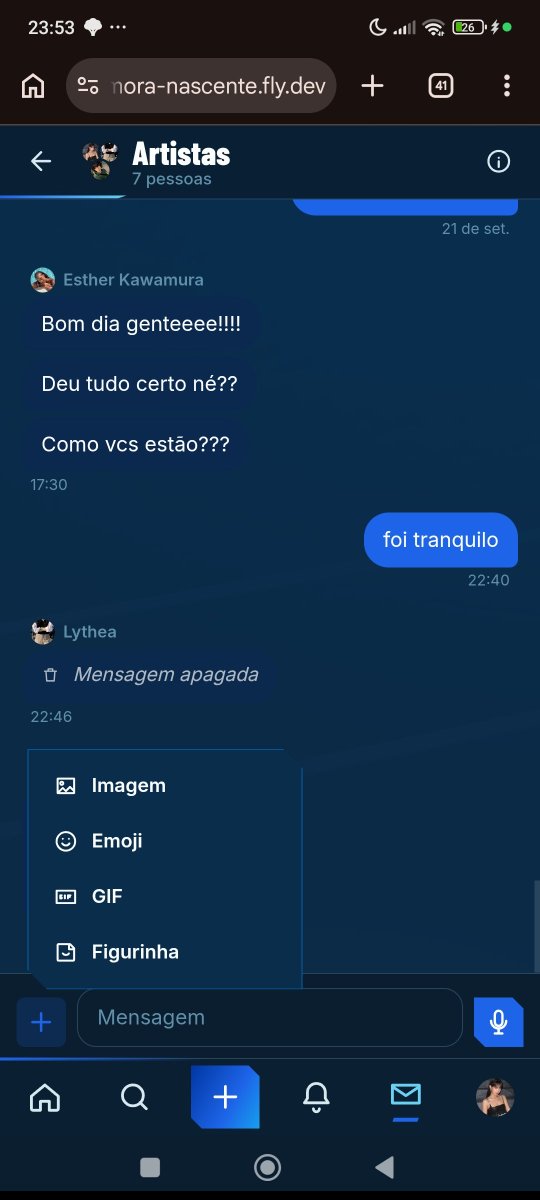 hanamor_'s tweet photo. acho muito engraçado como funciona a mente do André, os players dele falam que usam as redes sociais no rpg ai ele fala "ah é? Então vou criar uma rede social de vdd pra vcs usarem pra isso" e ai realmente criou uma rede FUNCIONAL DO 0 PRA ISSO, e é tao gostoso de mexer q saco https://t.co/RluRo1ACfD