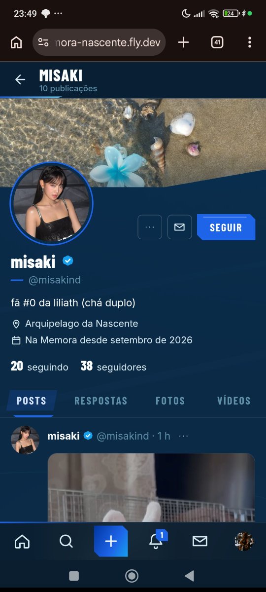 hanamor_'s tweet photo. acho muito engraçado como funciona a mente do André, os players dele falam que usam as redes sociais no rpg ai ele fala "ah é? Então vou criar uma rede social de vdd pra vcs usarem pra isso" e ai realmente criou uma rede FUNCIONAL DO 0 PRA ISSO, e é tao gostoso de mexer q saco https://t.co/RluRo1ACfD